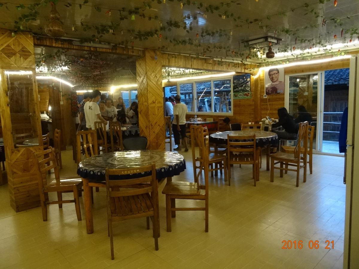 فيلا 龙胜馨嘉源饭店 المظهر الخارجي الصورة