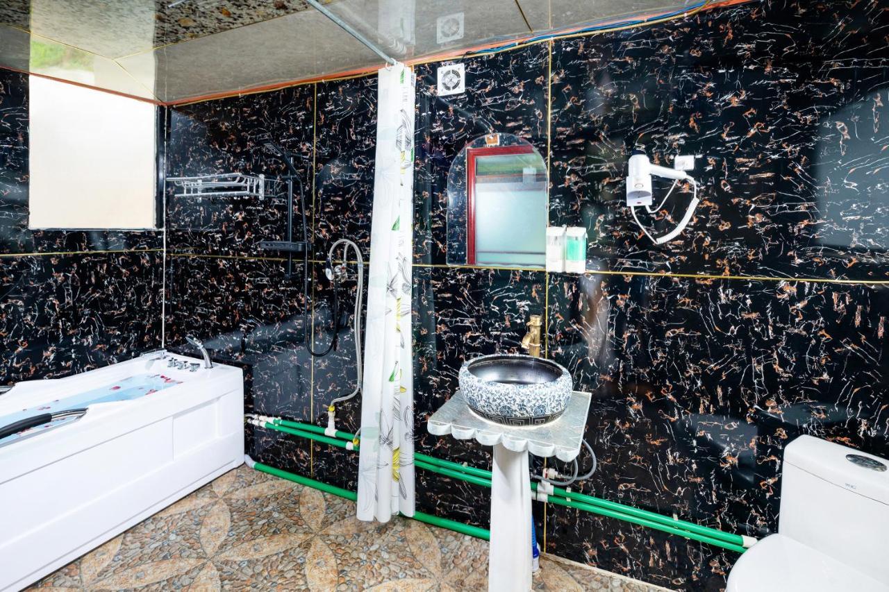 فيلا 龙胜馨嘉源饭店 المظهر الخارجي الصورة